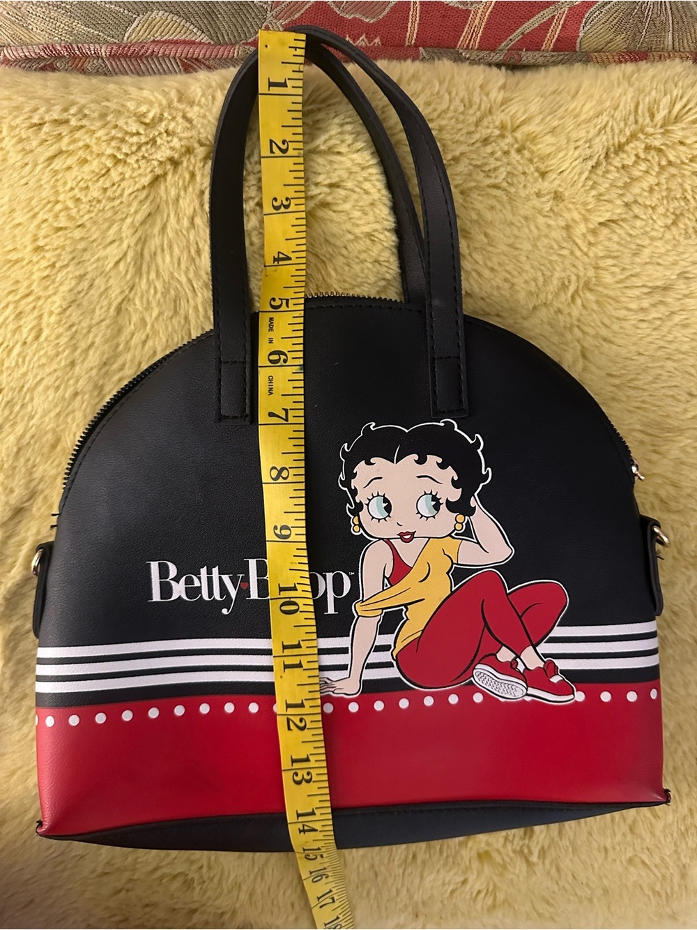 Betty Boop purse